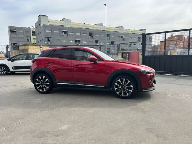 Mazda CX-3 2.0 G 89kW (121CV) 2WD Zenith  - Foto 4