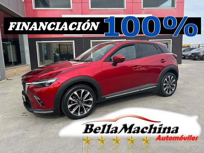 Mazda CX-3 2.0 G 89kW (121CV) 2WD Zenith  - Foto 1