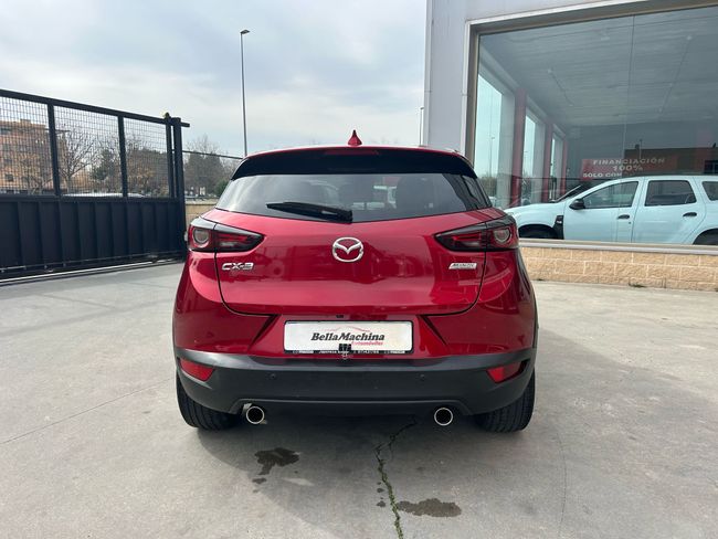 Mazda CX-3 2.0 G 89kW (121CV) 2WD Zenith  - Foto 6