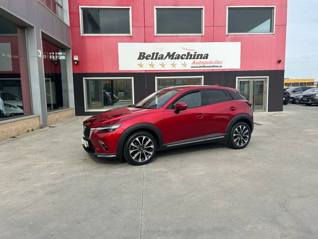 Mazda CX-3 2.0 G 89kW (121CV) 2WD Zenith  - Foto 12