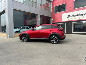 Mazda CX-3 2.0 G 89kW (121CV) 2WD Zenith  - Foto 5