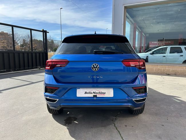 Volkswagen T-Roc Advance R-Line 1.0 TSI 81kW (110CV)  - Foto 6