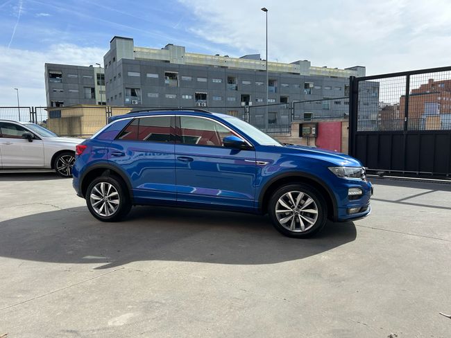 Volkswagen T-Roc Advance R-Line 1.0 TSI 81kW (110CV)  - Foto 3