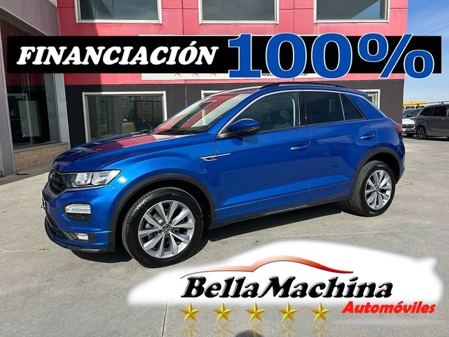 Volkswagen T-Roc Advance R-Line 1.0 TSI 81kW (110CV)  - Foto 1