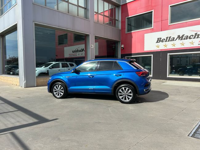 Volkswagen T-Roc Advance R-Line 1.0 TSI 81kW (110CV)  - Foto 13