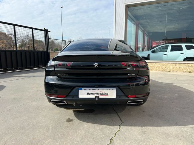 Peugeot 508 5P Active Pack BlueHDi 130 S&S EAT8  - Foto 6