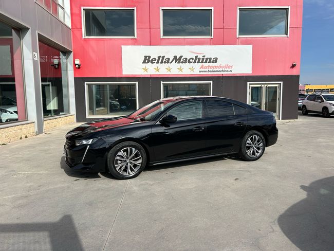 Peugeot 508 5P Active Pack BlueHDi 130 S&S EAT8  - Foto 12