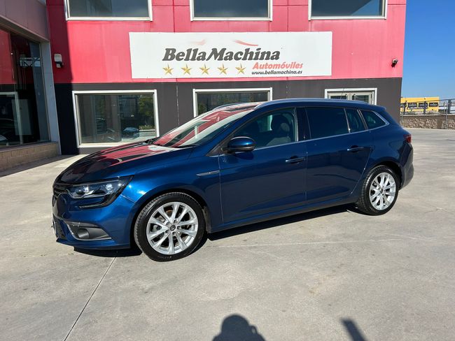 Renault Megane S.T. Zen Blue dCi 85 kW (115CV)  - Foto 3