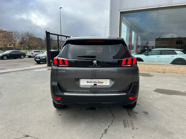 Peugeot 5008 Allure BlueHDi 96kW (130CV) S&S EAT8  - Foto 8