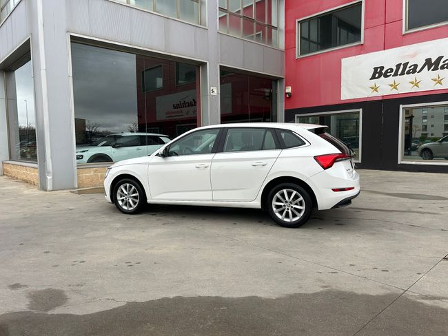 Skoda Scala 1.0 TSI 81KW (110 CV) Ambition  - Foto 5