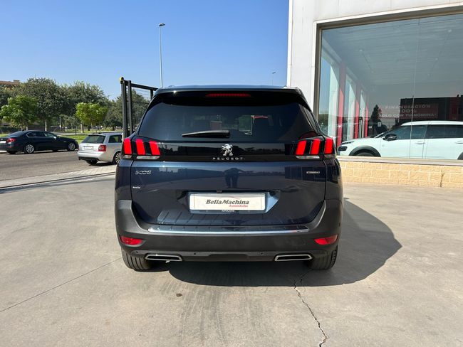 Peugeot 5008 GT-Line 1.2L PureTech 96kW (130CV) S&S  - Foto 8