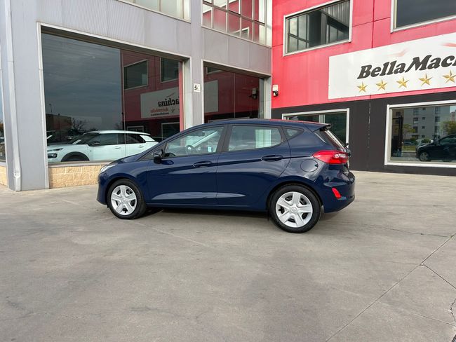 Ford Fiesta 1.5 TDCi 63kW (85CV) Trend 5p  - Foto 6