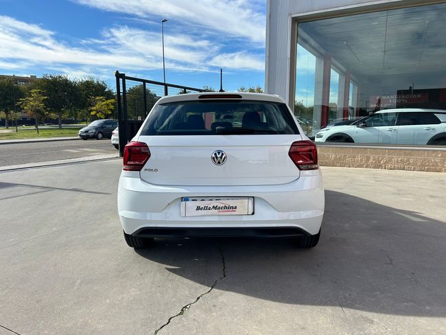 Volkswagen Polo Advance 1.6 TDI 59kW (80CV)  - Foto 6