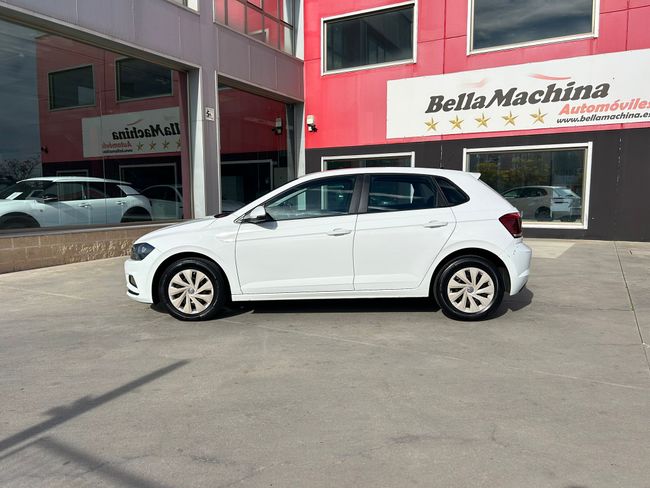 Volkswagen Polo Advance 1.6 TDI 59kW (80CV)  - Foto 8