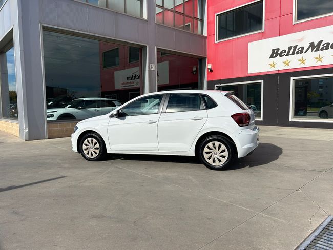 Volkswagen Polo Advance 1.6 TDI 59kW (80CV)  - Foto 7