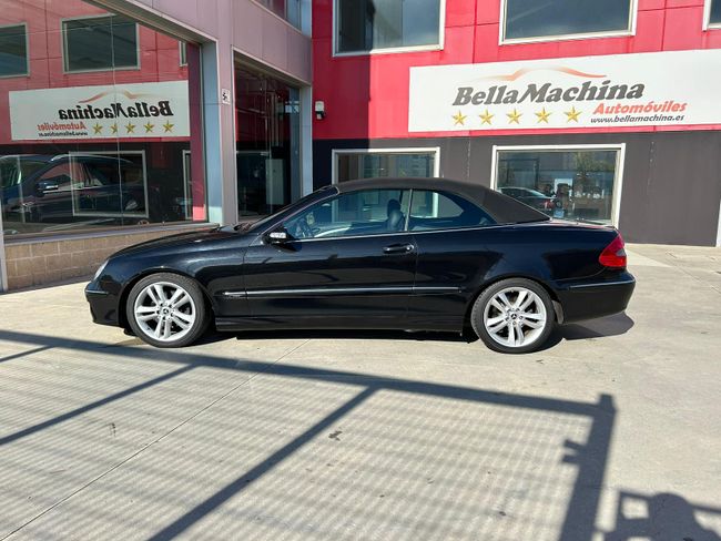 Mercedes Clase CLK 280 AVANTGARDE CABRIO  - Foto 3