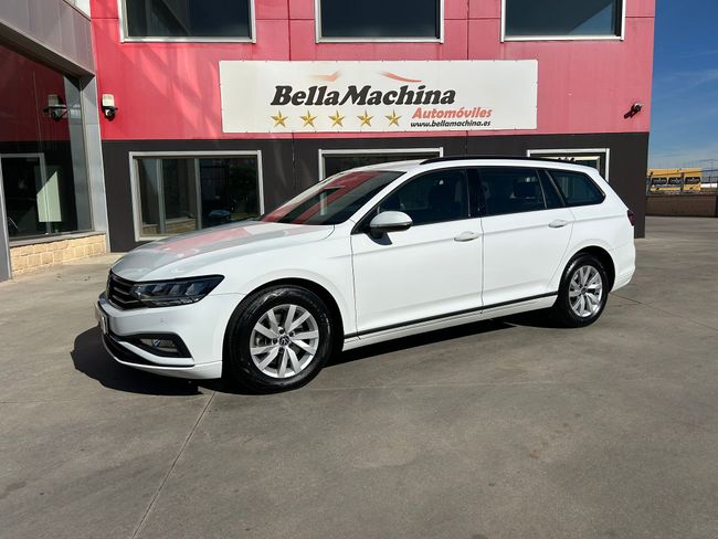 Volkswagen Passat Variant Business 2.0 TDI 110kW  - Foto 3