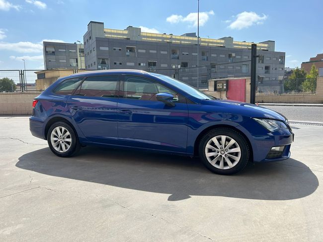 Seat Leon ST 1.6 TDI 85kW (115CV) St&Sp Style  - Foto 6