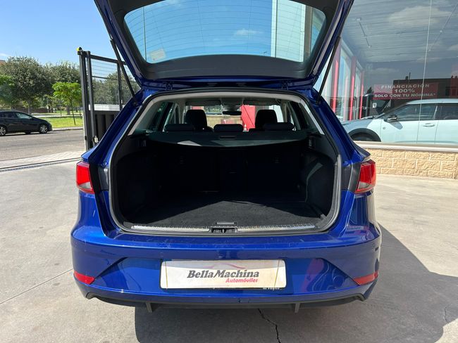 Seat Leon ST 1.6 TDI 85kW (115CV) St&Sp Style  - Foto 9