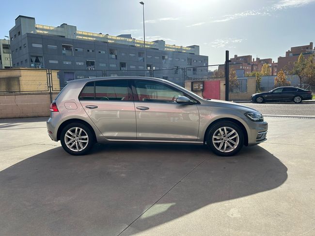 Volkswagen Golf Advance 1.6 TDI 85kW (115CV)  - Foto 5