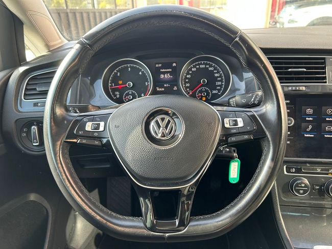 Volkswagen Golf Advance 1.6 TDI 85kW (115CV)  - Foto 12