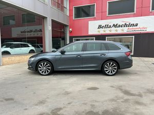 Skoda Octavia Combi 2.0 TDI 110kW (150CV) DSG Style  - Foto 5