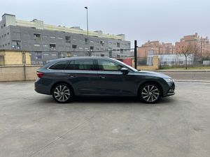 Skoda Octavia Combi 2.0 TDI 110kW (150CV) DSG Style  - Foto 7