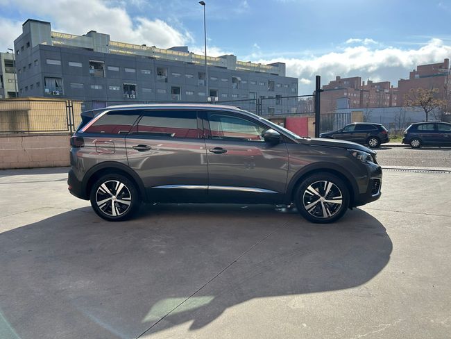 Peugeot 5008 Allure BlueHDi 96kW (130CV) S&S EAT8  - Foto 7