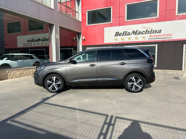 Peugeot 5008 Allure BlueHDi 96kW (130CV) S&S EAT8  - Foto 4