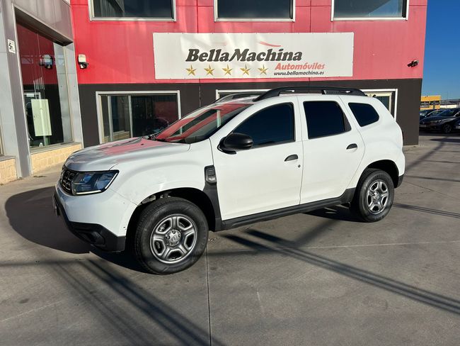 Dacia Duster Comfort Blue dCi 85kW (115CV) 4X4  - Foto 3