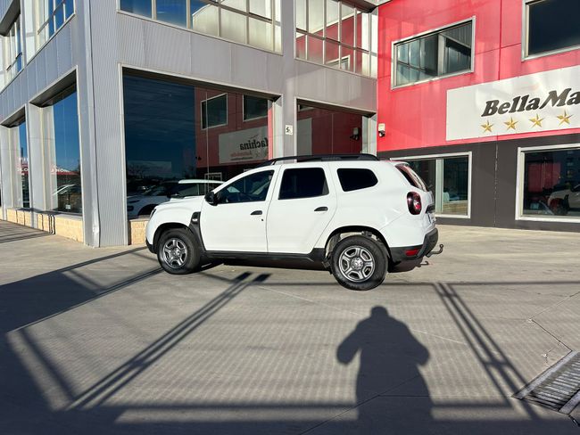 Dacia Duster Comfort Blue dCi 85kW (115CV) 4X4  - Foto 4