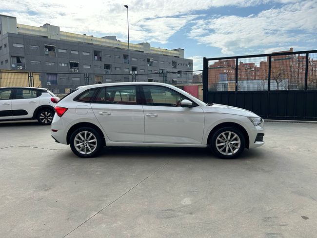 Skoda Scala 1.0 TSI 81KW (110 CV) Ambition  - Foto 7