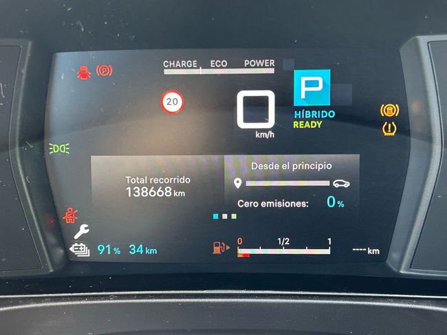 Citroën C5 X Hybrid 180 e-EAT8 Shine  - Foto 16