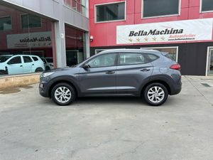 Hyundai Tucson 1.6 CRDI 85kW (116CV) 48V SLE 4X2  - Foto 5