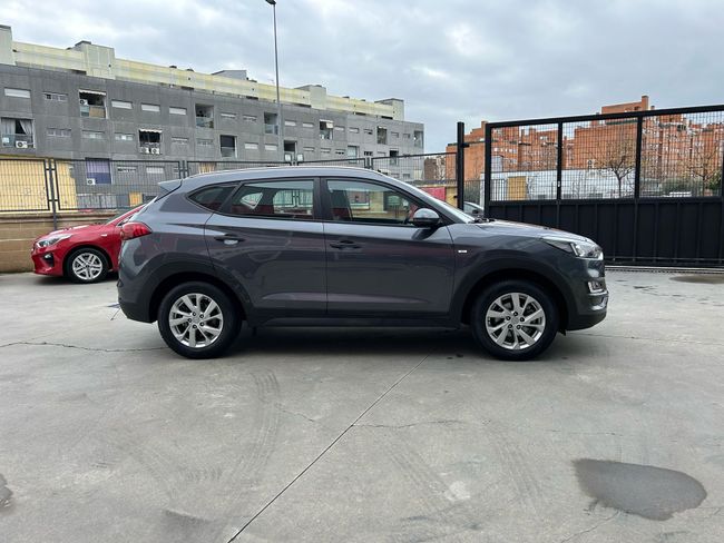 Hyundai Tucson 1.6 CRDI 85kW (116CV) 48V SLE 4X2  - Foto 7