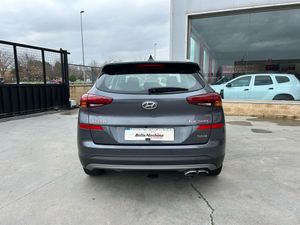 Hyundai Tucson 1.6 CRDI 85kW (116CV) 48V SLE 4X2  - Foto 8