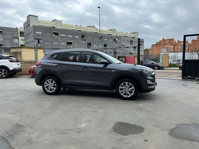 Hyundai Tucson 1.6 CRDI 85kW (116CV) 48V SLE 4X2  - Foto 6