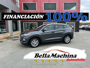 Hyundai Tucson 1.6 CRDI 85kW (116CV) 48V SLE 4X2  - Foto 2