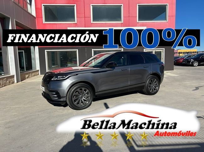 Land-Rover Range Rover Velar 2.0 D240 177kW R-Dynamic 4WD Auto  - Foto 1