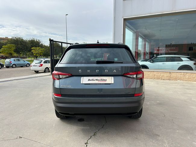 Skoda Kodiaq 2.0 TDI 110KW (150cv) DSG 4x2 Ambition  - Foto 8