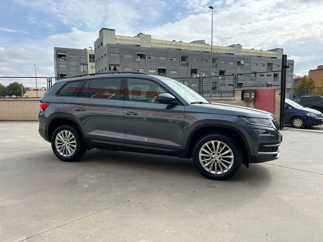 Skoda Kodiaq 2.0 TDI 110KW (150cv) DSG 4x2 Ambition  - Foto 6