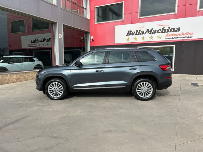 Skoda Kodiaq 2.0 TDI 110KW (150cv) DSG 4x2 Ambition  - Foto 5