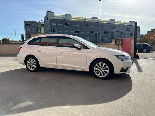 Seat Leon ST 1.6 TDI 85kW (115CV) St&Sp Style  - Foto 6