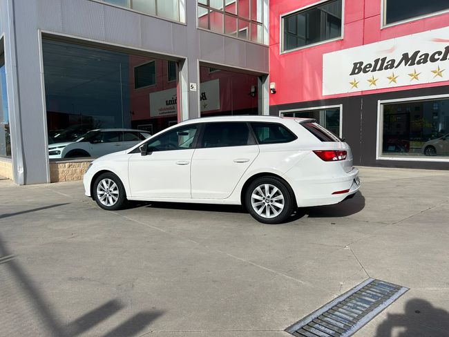 Seat Leon ST 1.6 TDI 85kW (115CV) St&Sp Style  - Foto 4