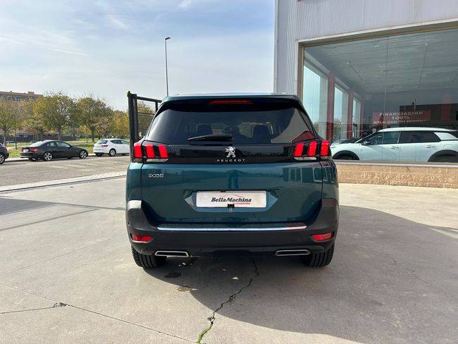 Peugeot 5008 Allure BlueHDi 96kW (130CV) S&S EAT8  - Foto 8