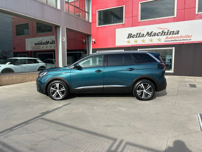 Peugeot 5008 Allure BlueHDi 96kW (130CV) S&S EAT8  - Foto 4