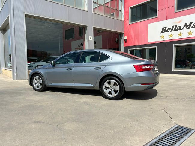 Skoda Superb 2.0 TDI 110kW (150CV) Ambition  - Foto 4