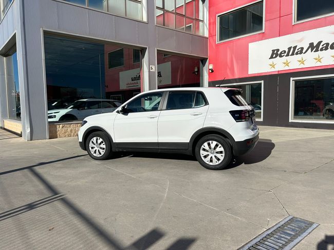 Volkswagen T-Cross Edition 1.6 TDI 70kW (95CV)  - Foto 4