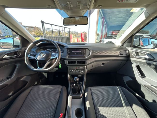 Volkswagen T-Cross Edition 1.6 TDI 70kW (95CV)  - Foto 13