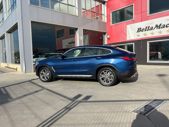 BMW X4 xDrive30d  - Foto 5